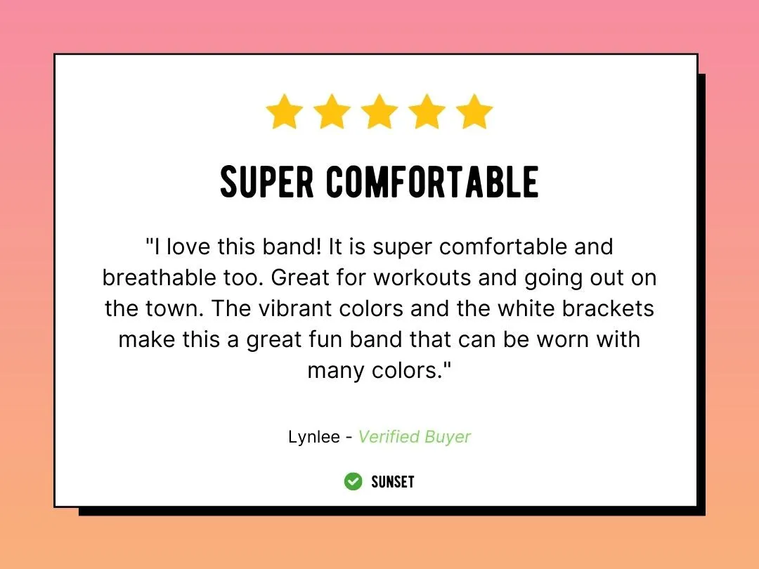 Sunset sold by Braxley Bands product image thumbnail 3