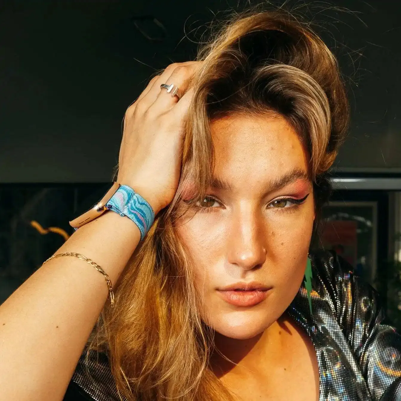 Swirl sold by Braxley Bands product image thumbnail 2