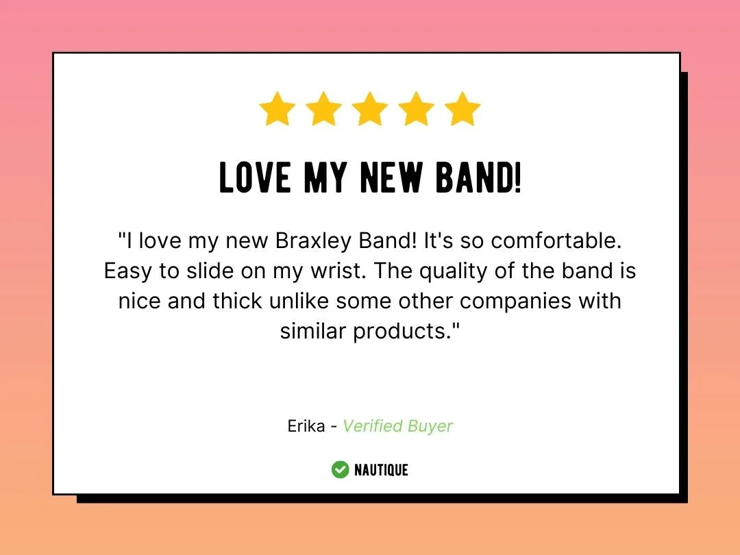 Nautique sold by Braxley Bands product image thumbnail 3