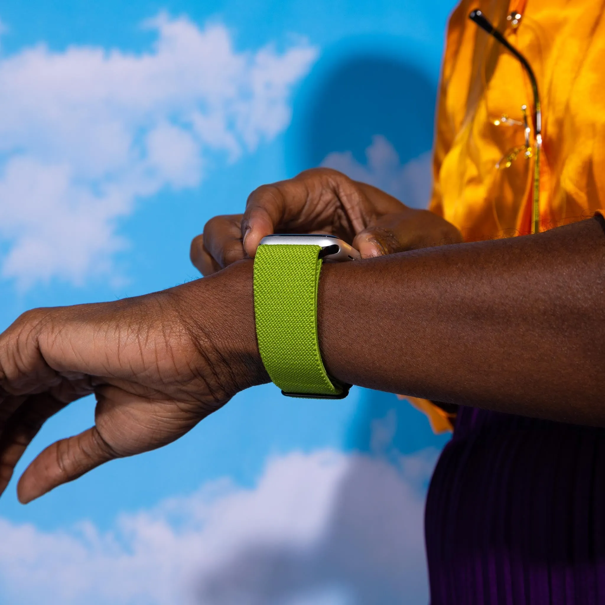 Peridot sold by Braxley Bands product image thumbnail 2