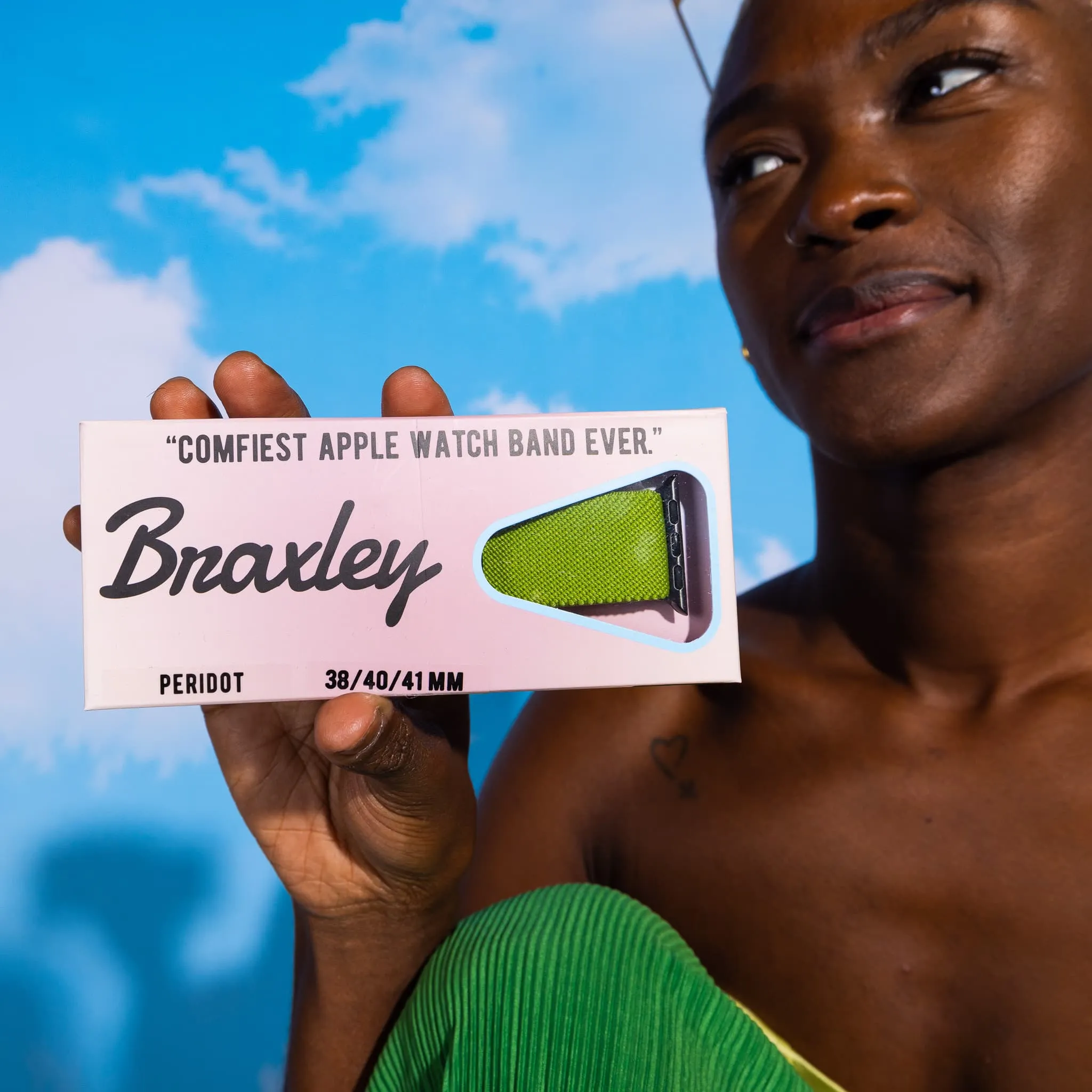 Peridot sold by Braxley Bands product image thumbnail 3