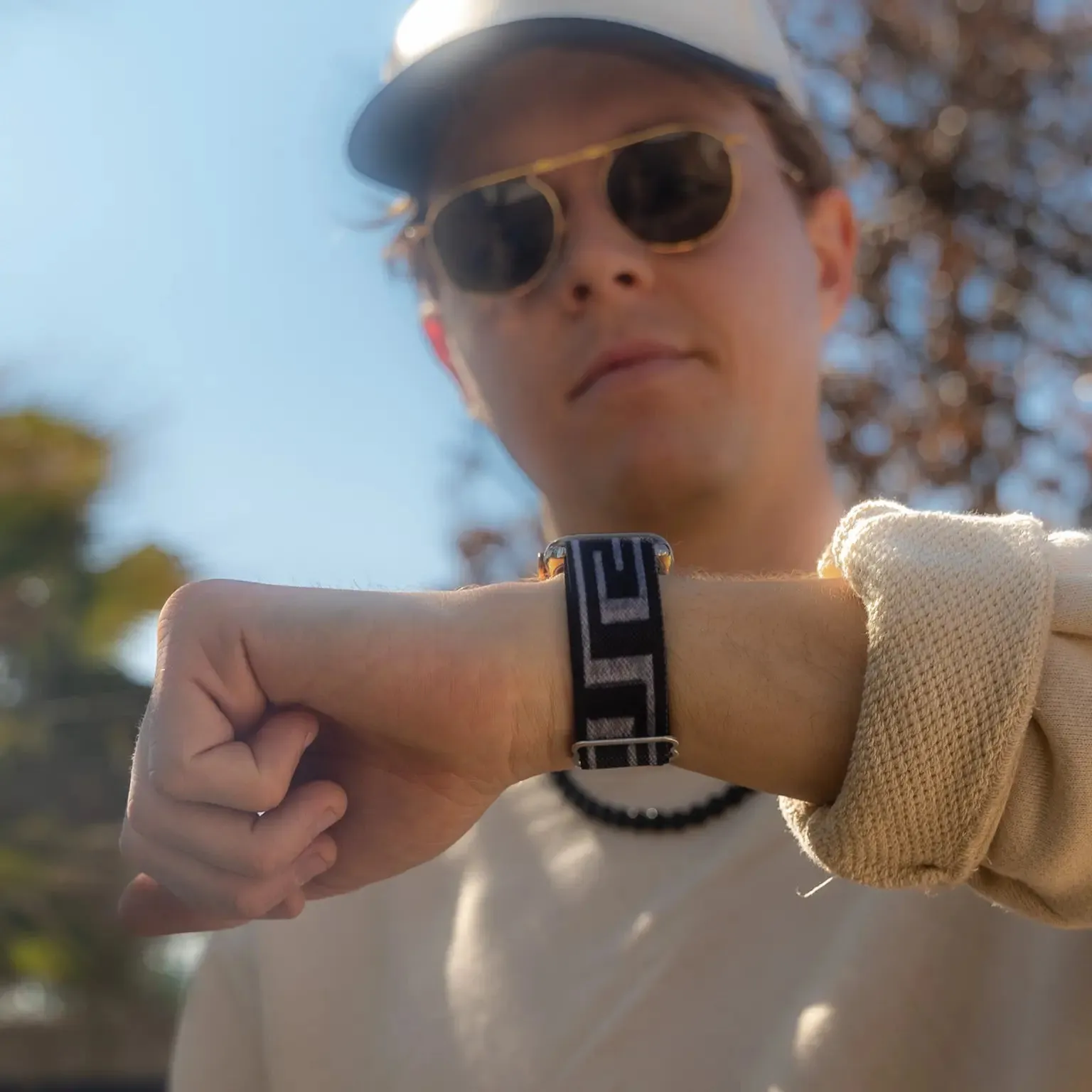 Cotton Band sold by Braxley Bands product image thumbnail 5