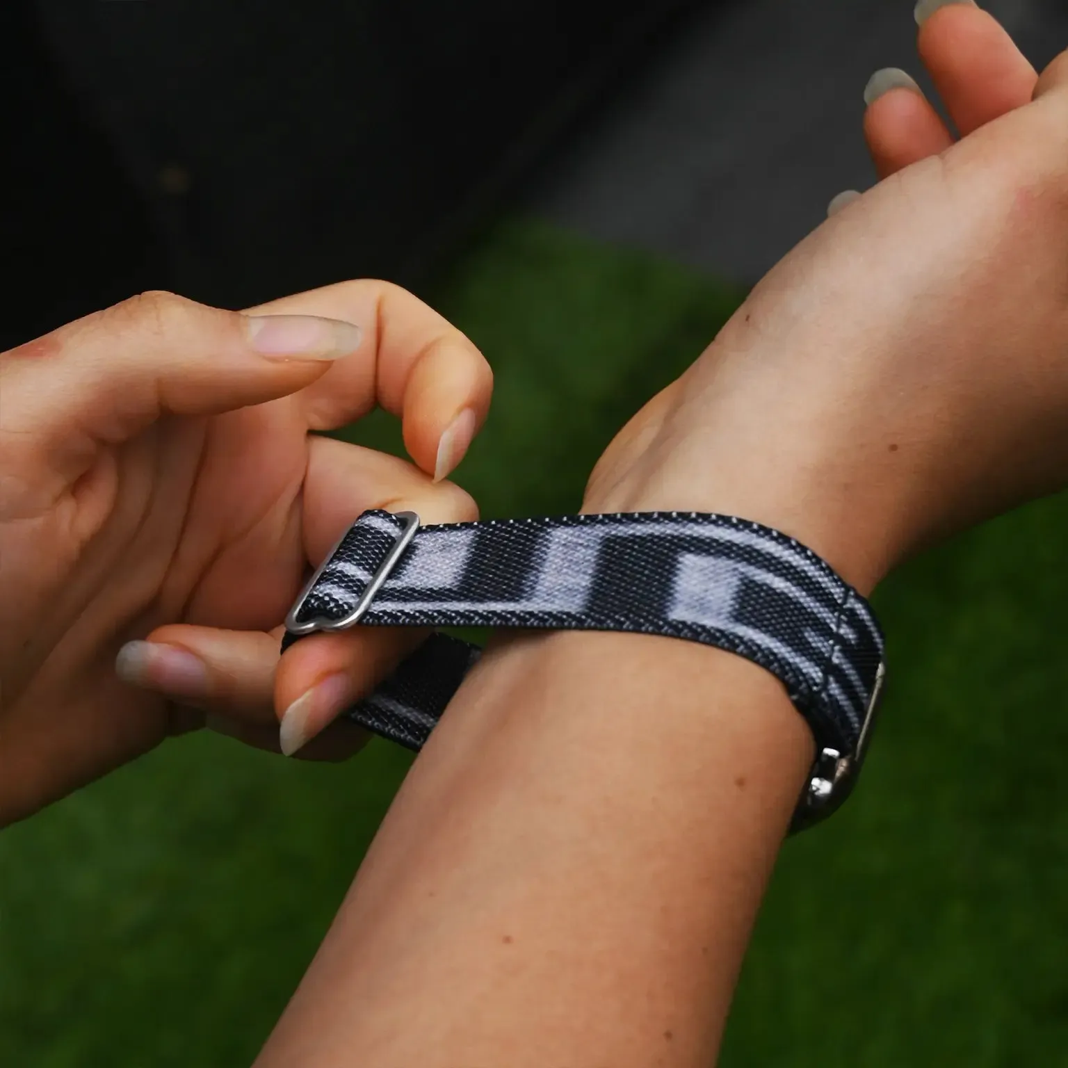 Cotton Band sold by Braxley Bands product image thumbnail 2