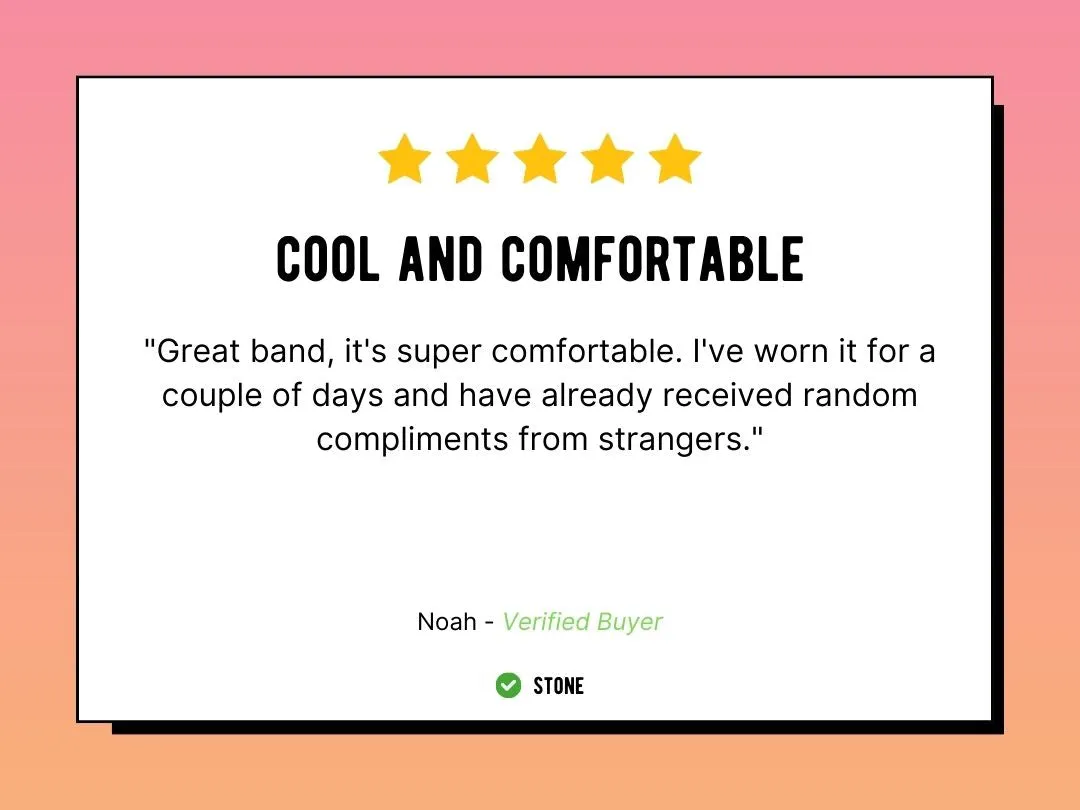 Stone sold by Braxley Bands product image thumbnail 5