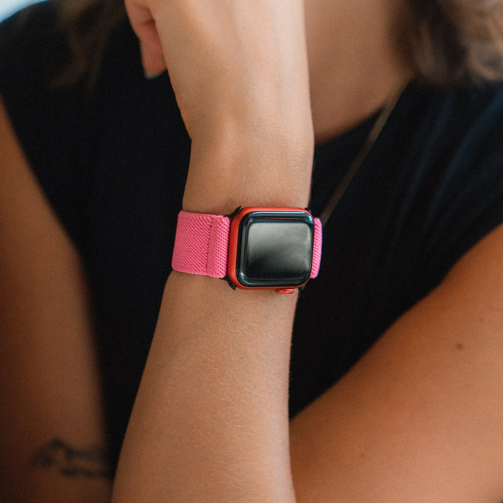 Hot Pink sold by Braxley Bands product image thumbnail 2