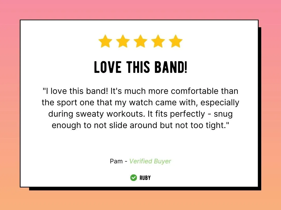 Ruby sold by Braxley Bands product image thumbnail 3