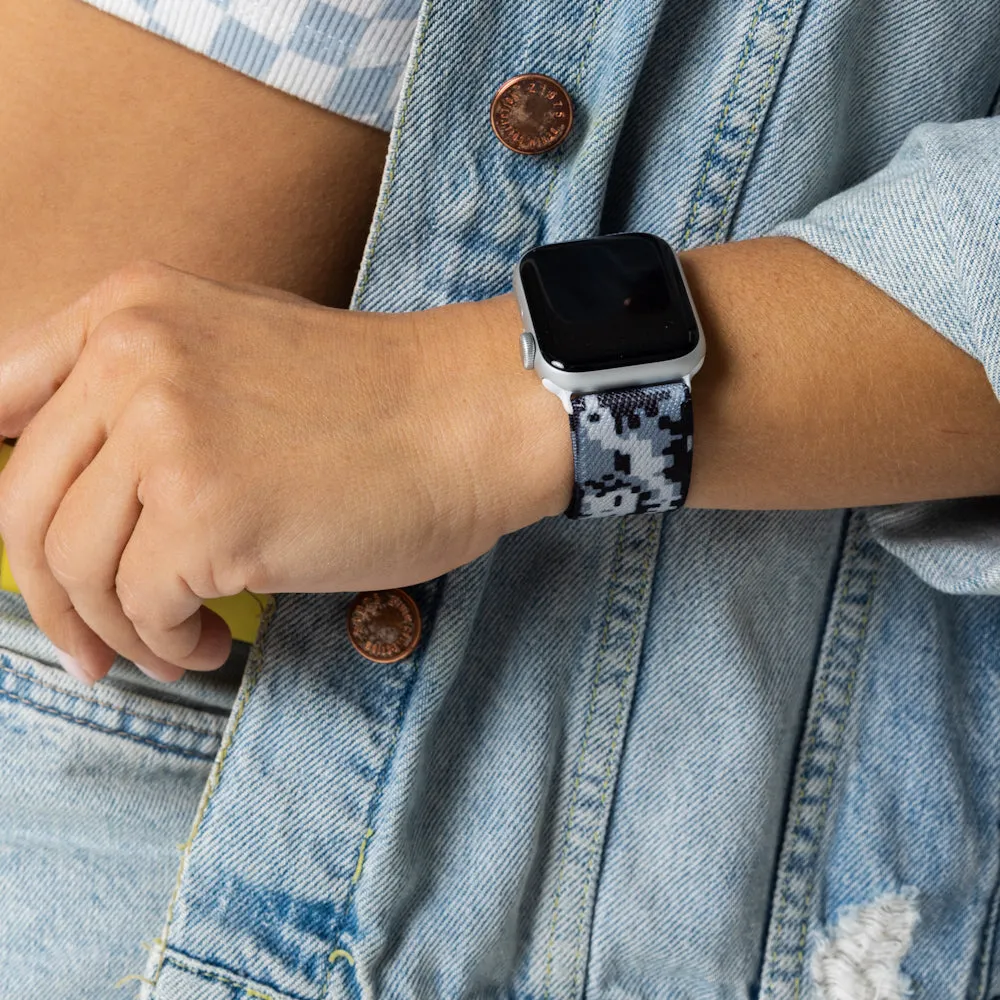 Snow Camo sold by Braxley Bands product image thumbnail 3