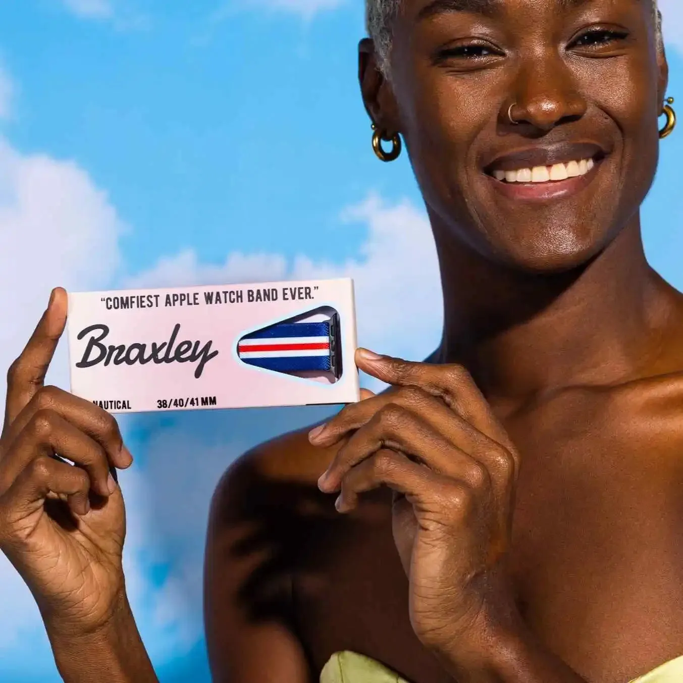 Nautical sold by Braxley Bands product image thumbnail 4