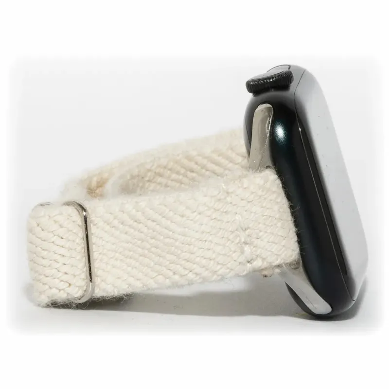 Slim Ecru sold by Braxley Bands