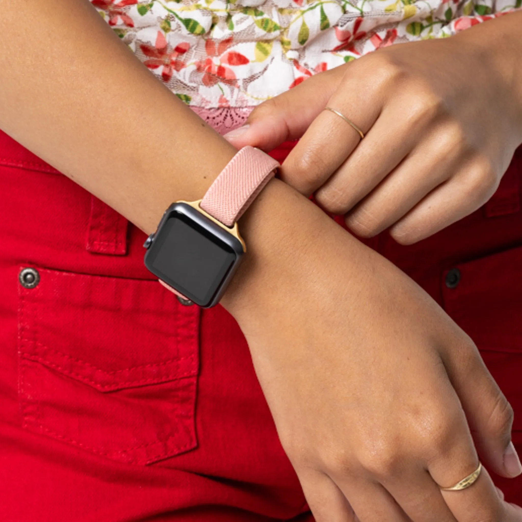 Slim Rose sold by Braxley Bands product image thumbnail 4