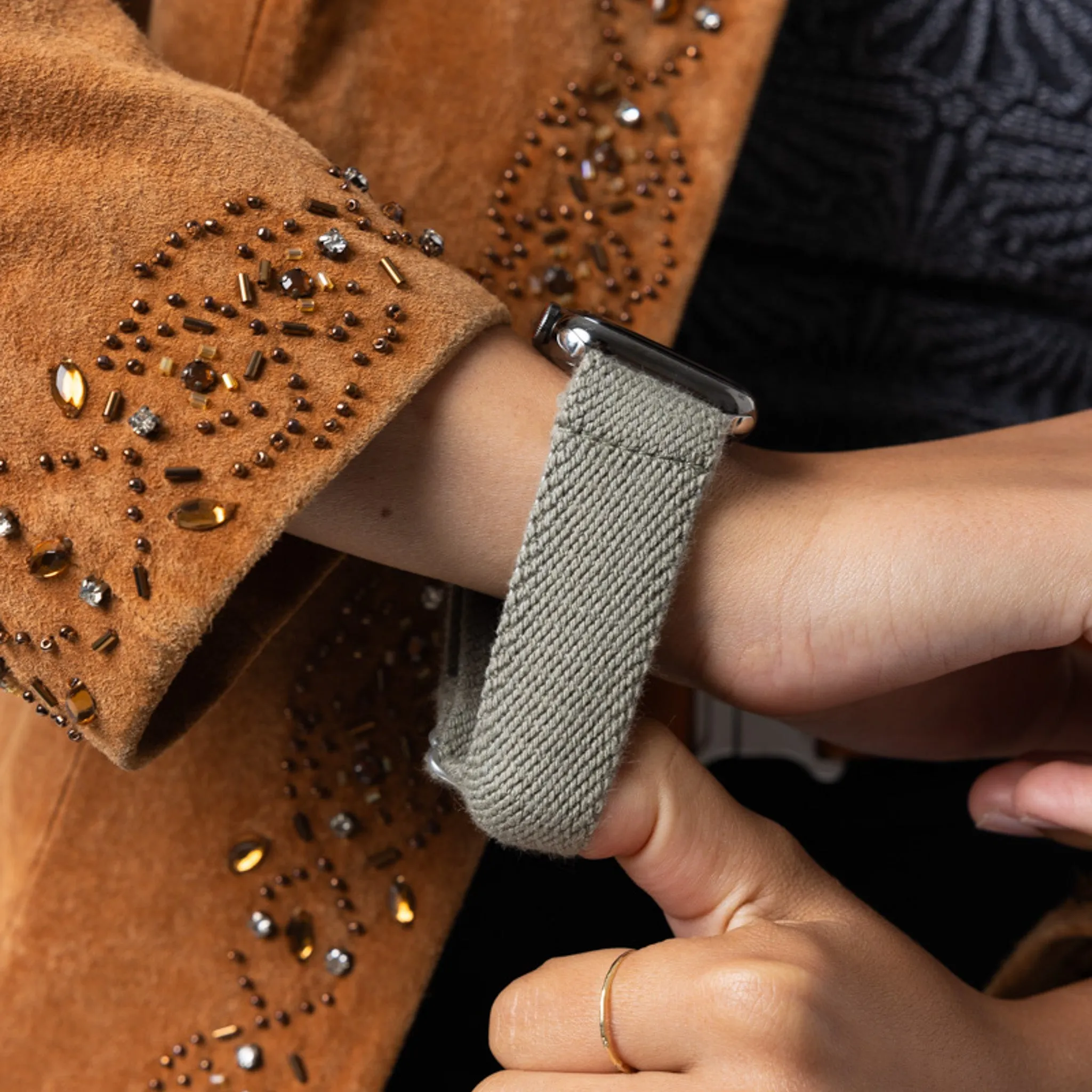 Ash sold by Braxley Bands product image thumbnail 5