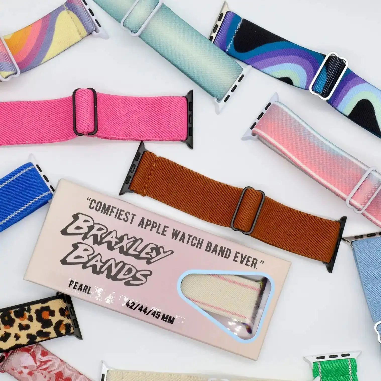 Taffy sold by Braxley Bands product image thumbnail 3