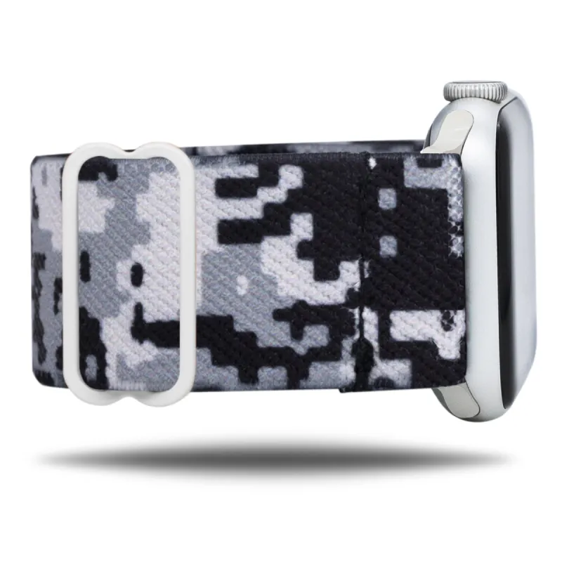 Snow Camo sold by Braxley Bands