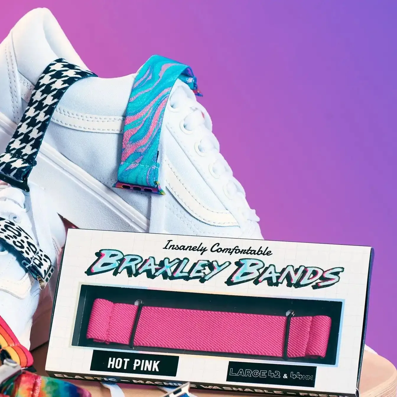 Swirl sold by Braxley Bands product image thumbnail 4