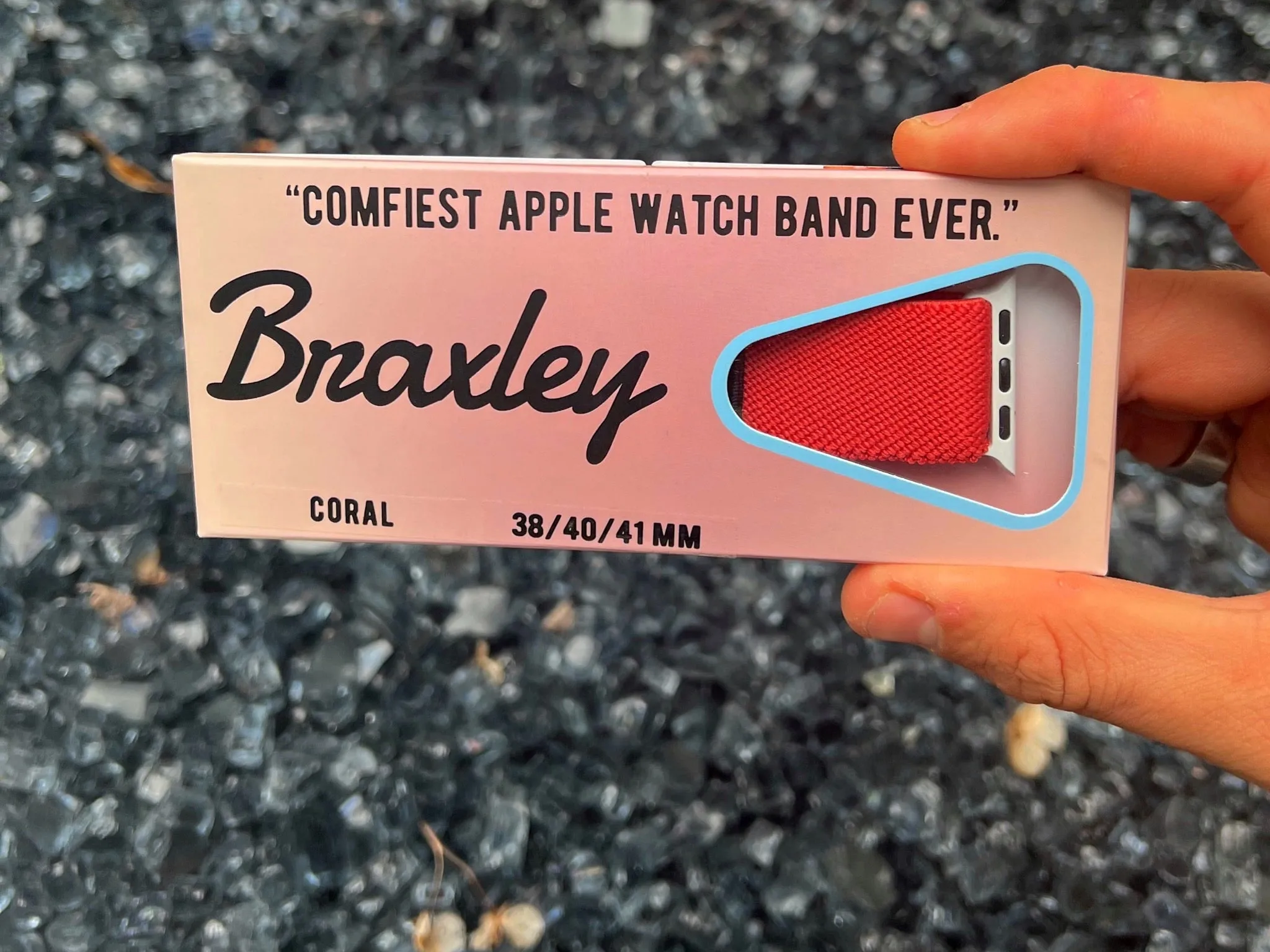 Coral sold by Braxley Bands product image thumbnail 4