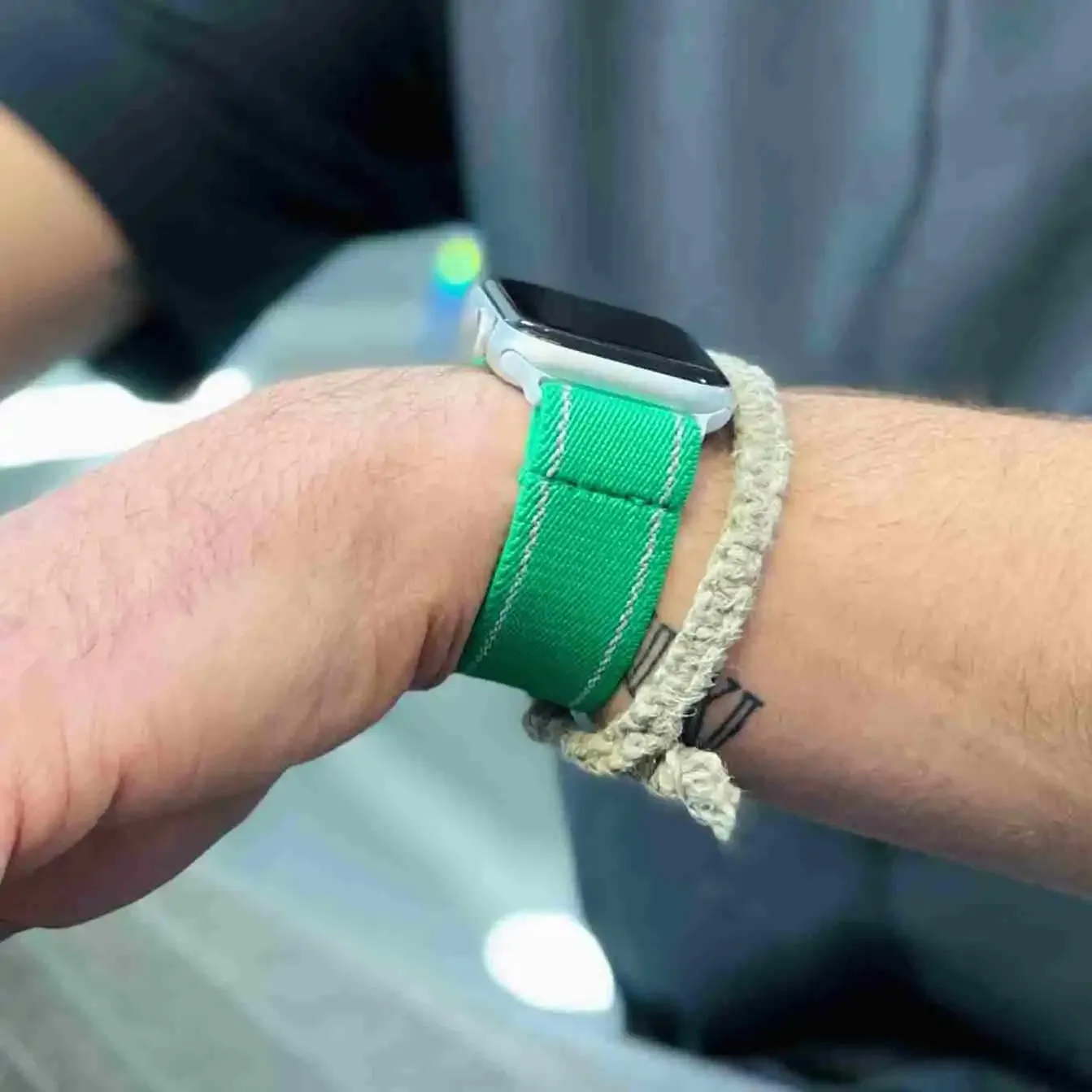 Emerald sold by Braxley Bands product image thumbnail 4