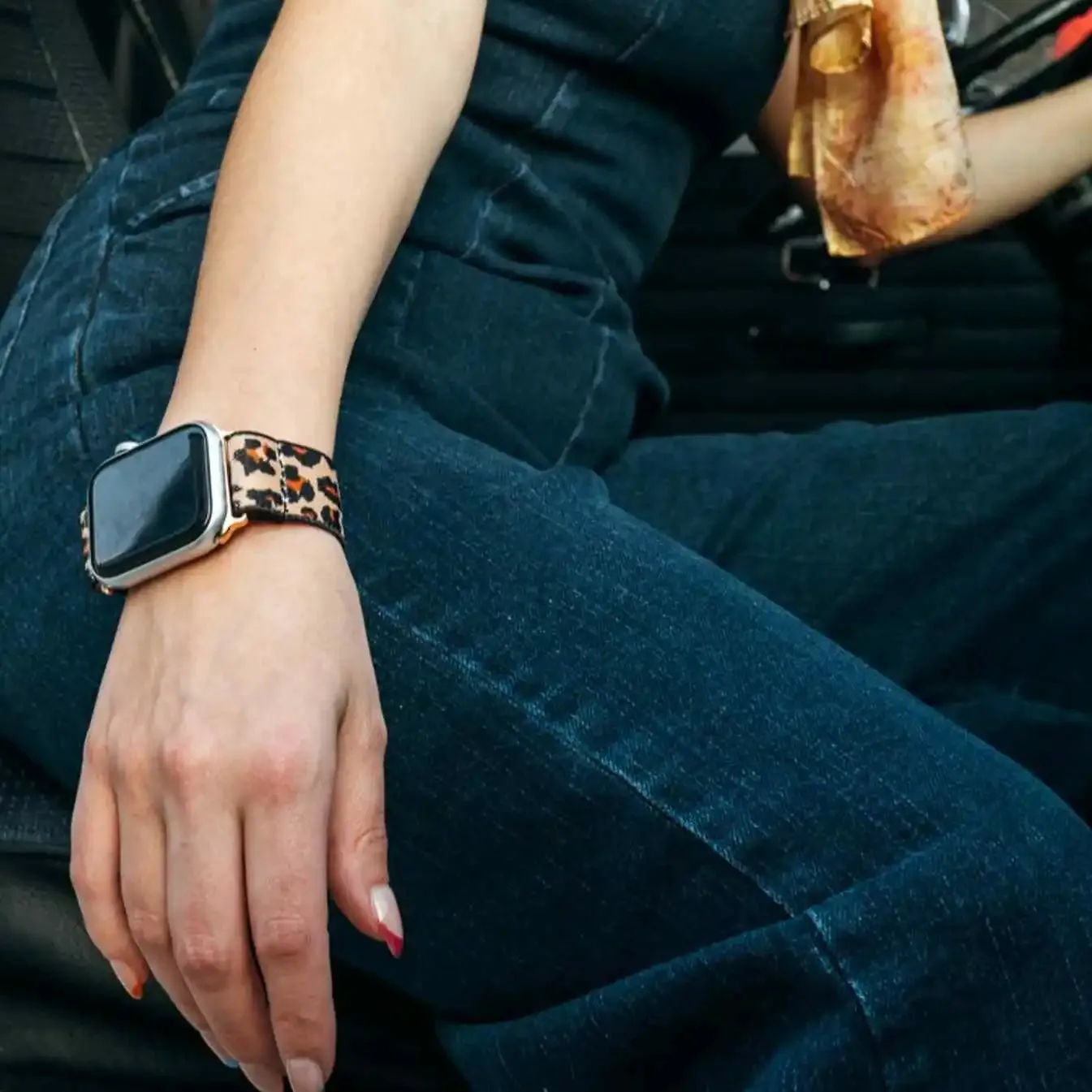 Leopard sold by Braxley Bands product image thumbnail 3