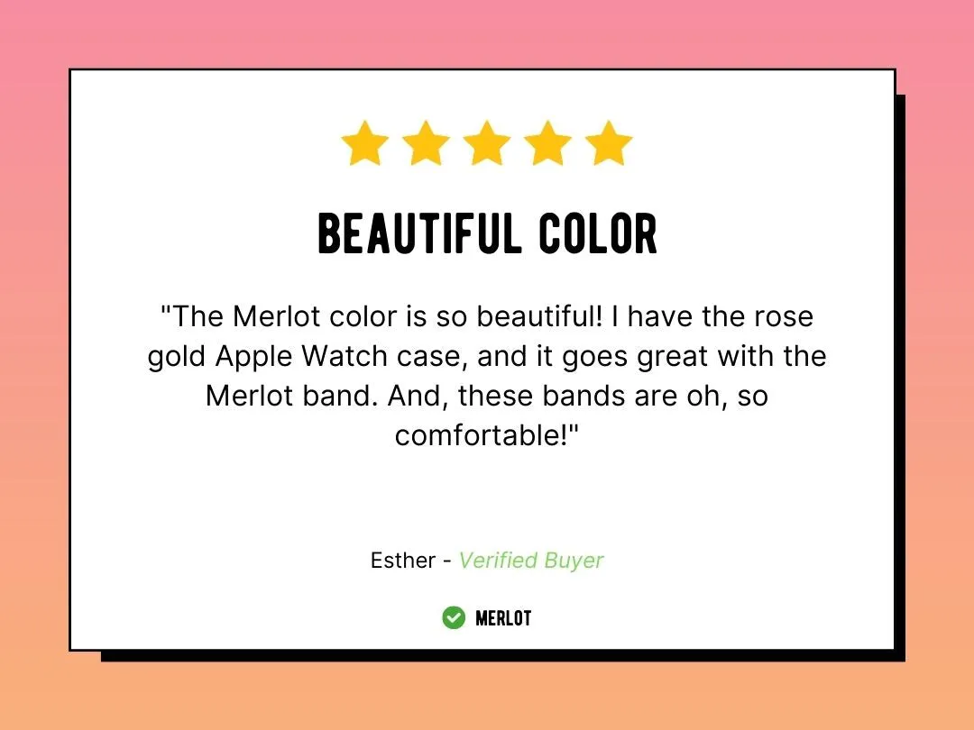 Merlot sold by Braxley Bands product image thumbnail 3