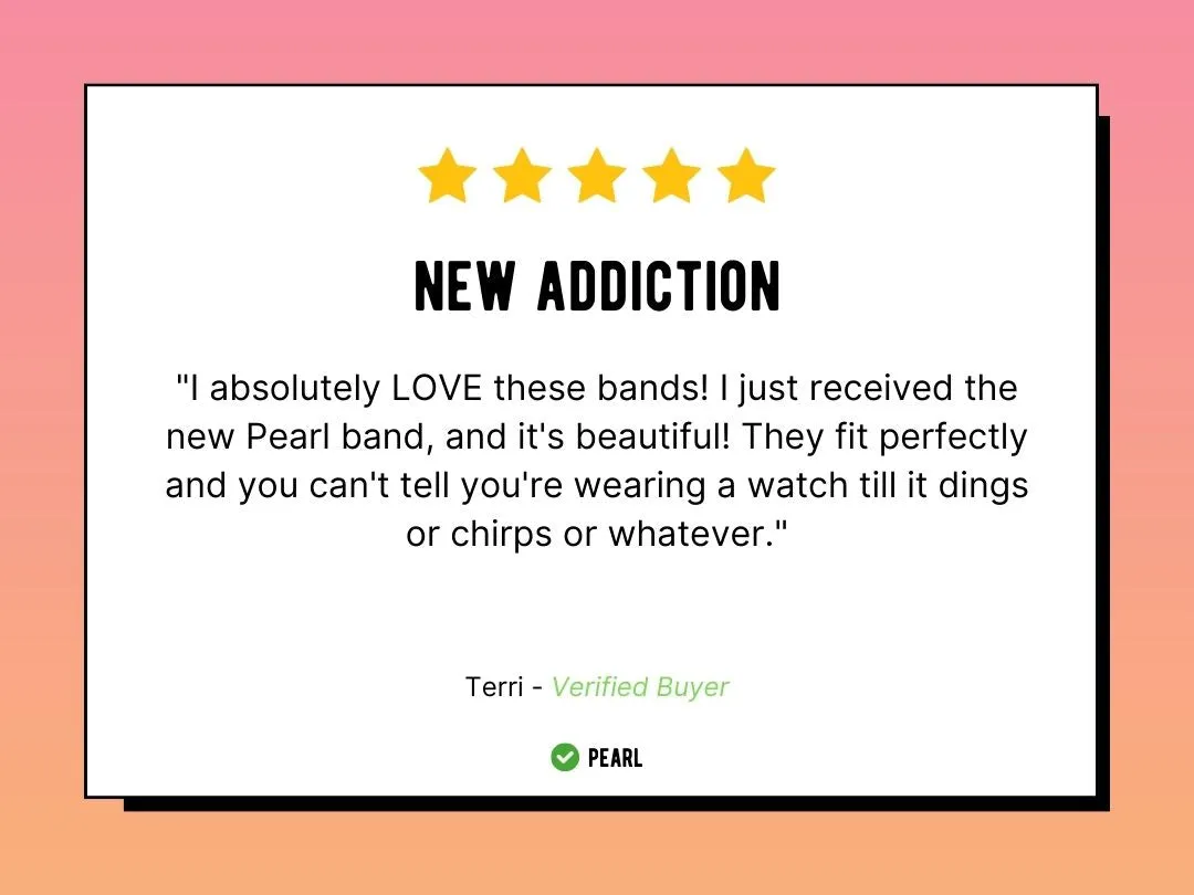 Pearl sold by Braxley Bands product image thumbnail 3