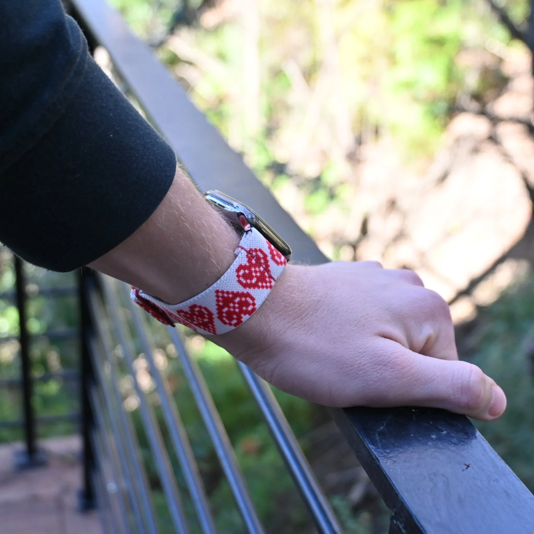 Hearts sold by Braxley Bands product image thumbnail 2