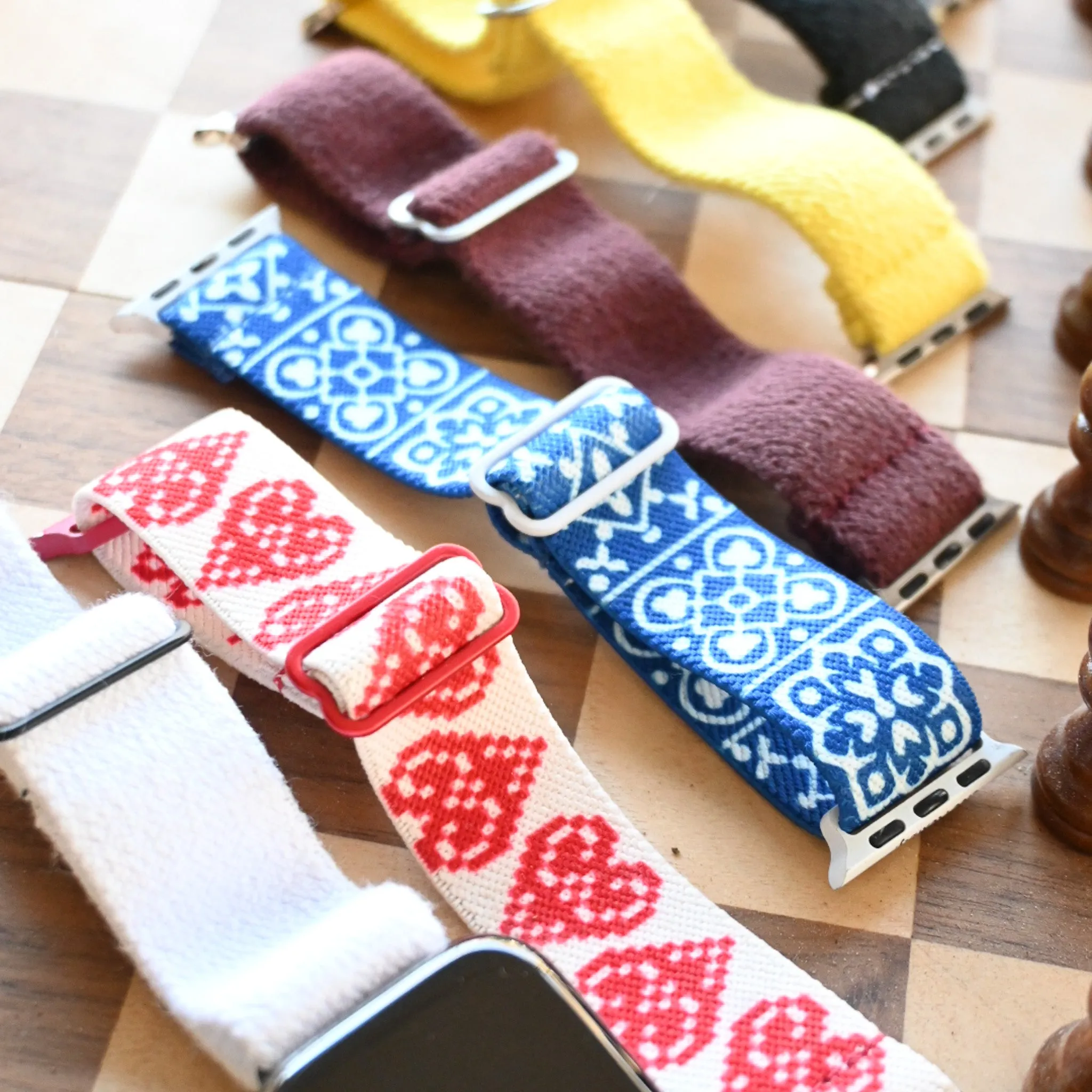 Tile sold by Braxley Bands product image thumbnail 4