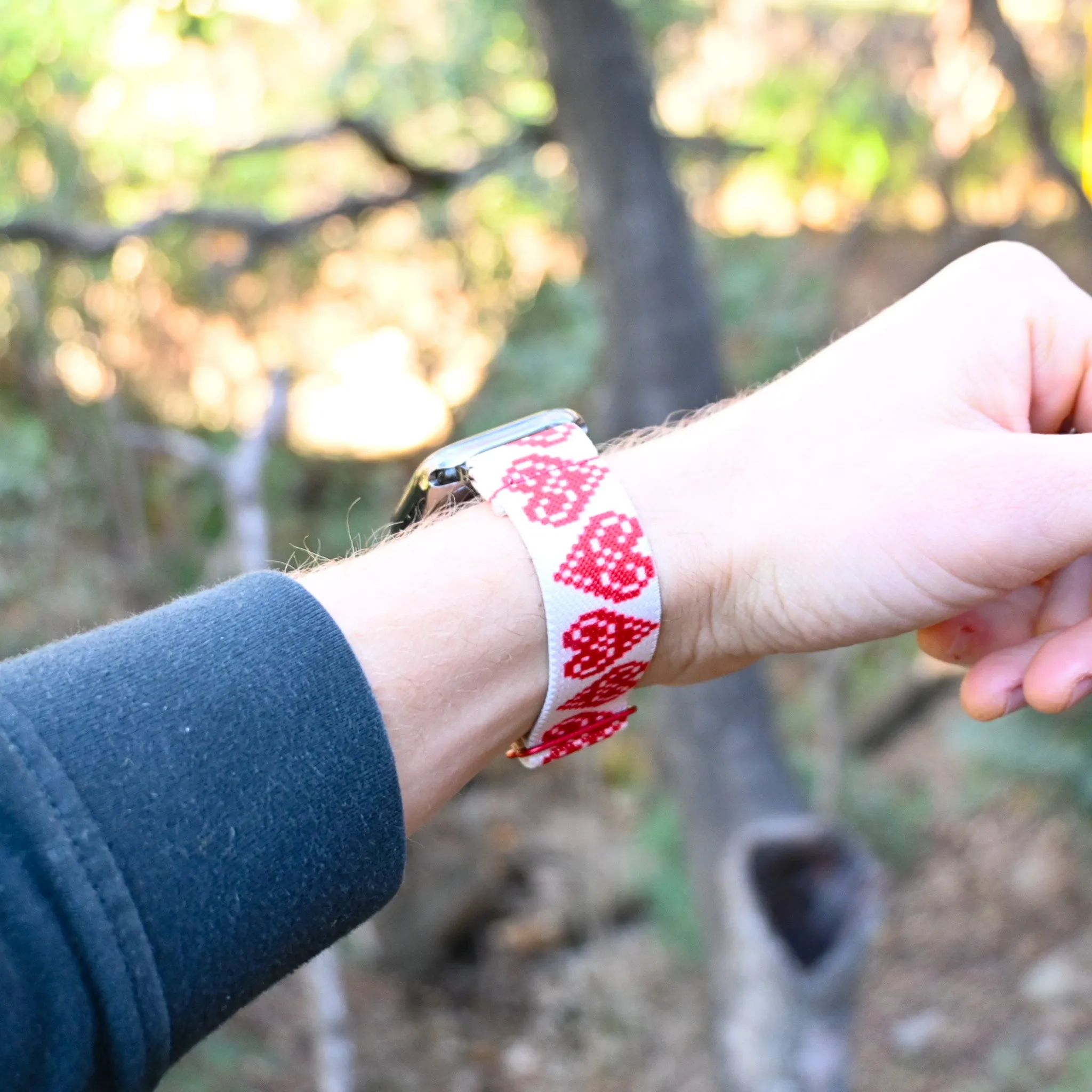 Hearts sold by Braxley Bands product image thumbnail 3