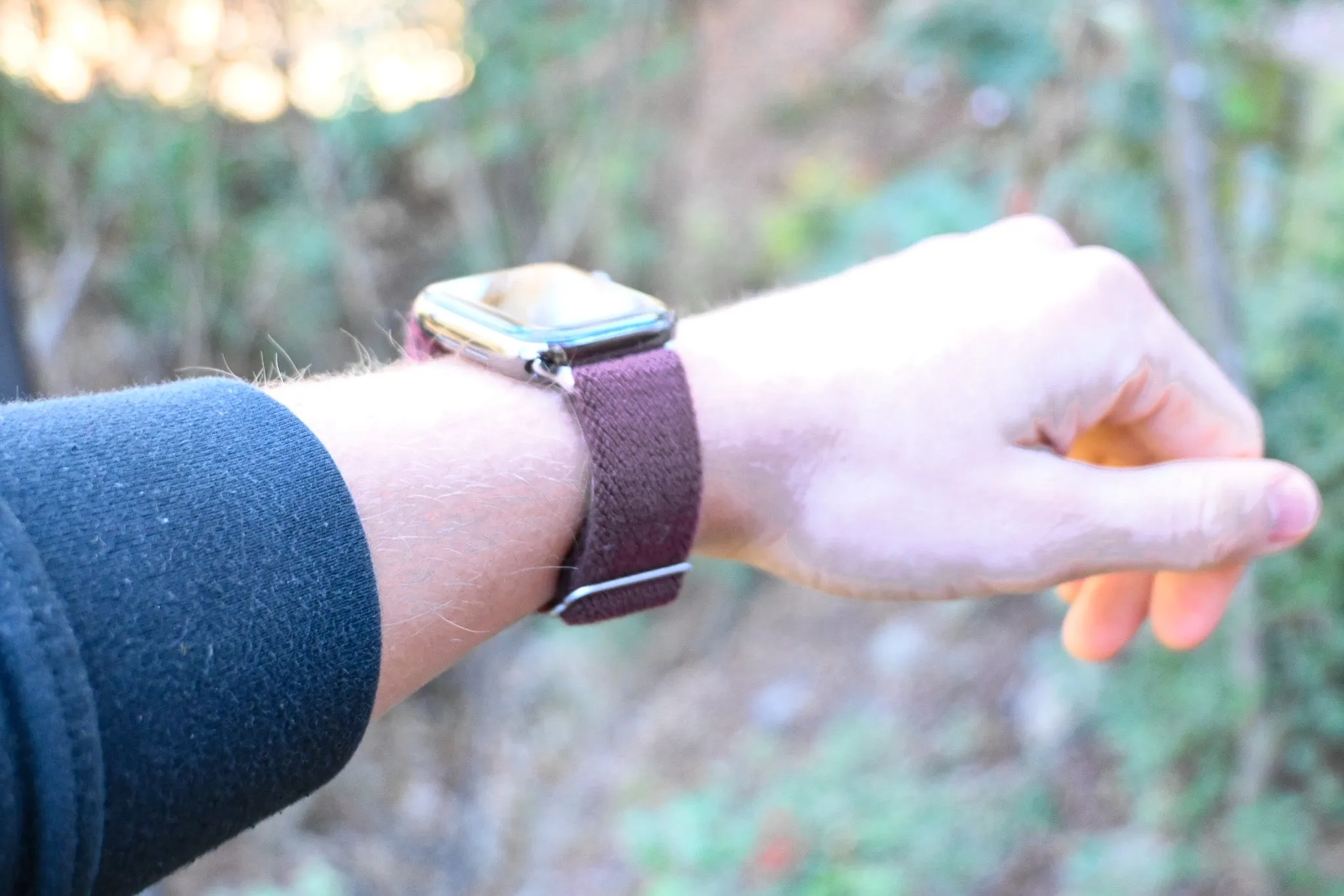 Chocolate sold by Braxley Bands product image thumbnail 4