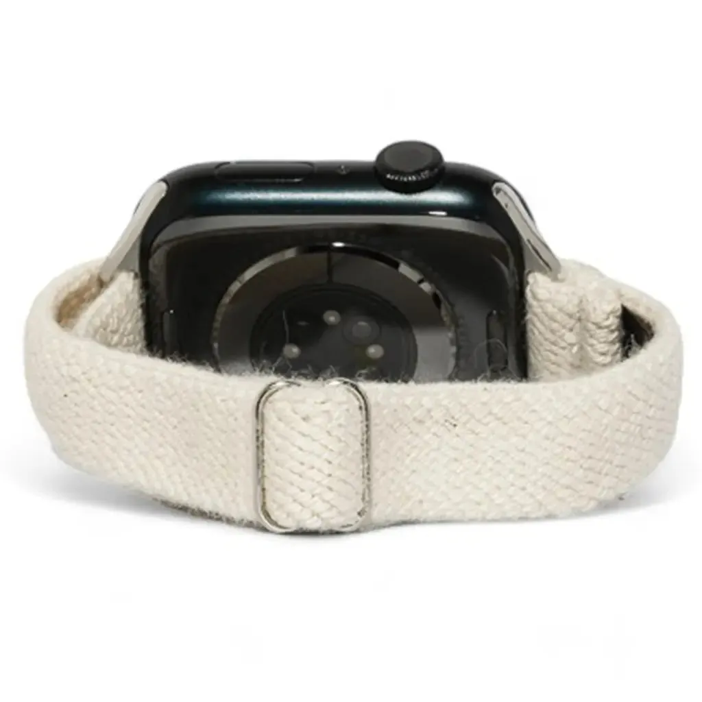 Slim Ecru sold by Braxley Bands product image thumbnail 2