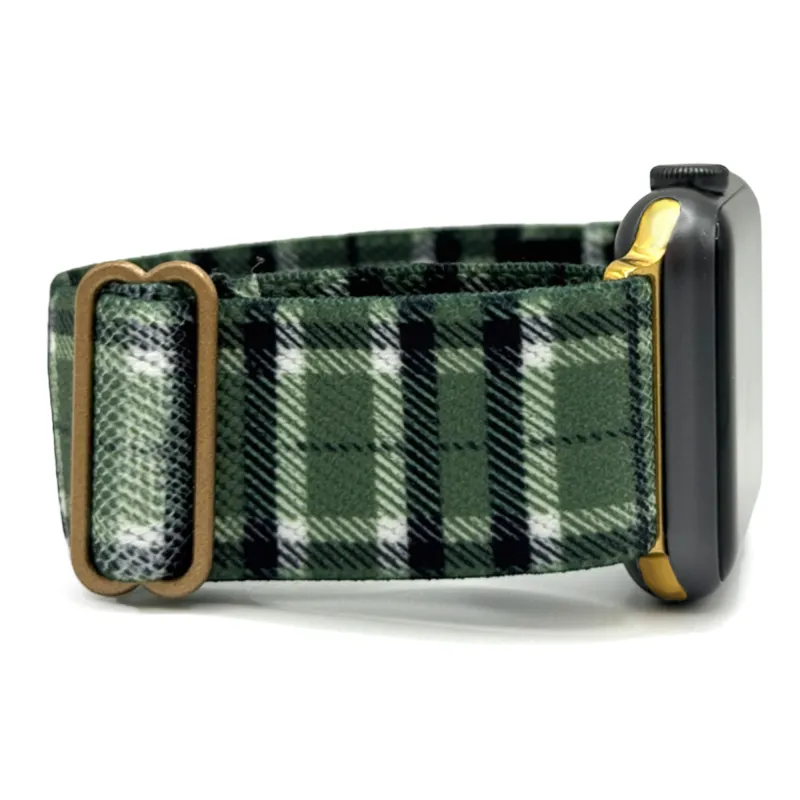 Plaid sold by Braxley Bands
