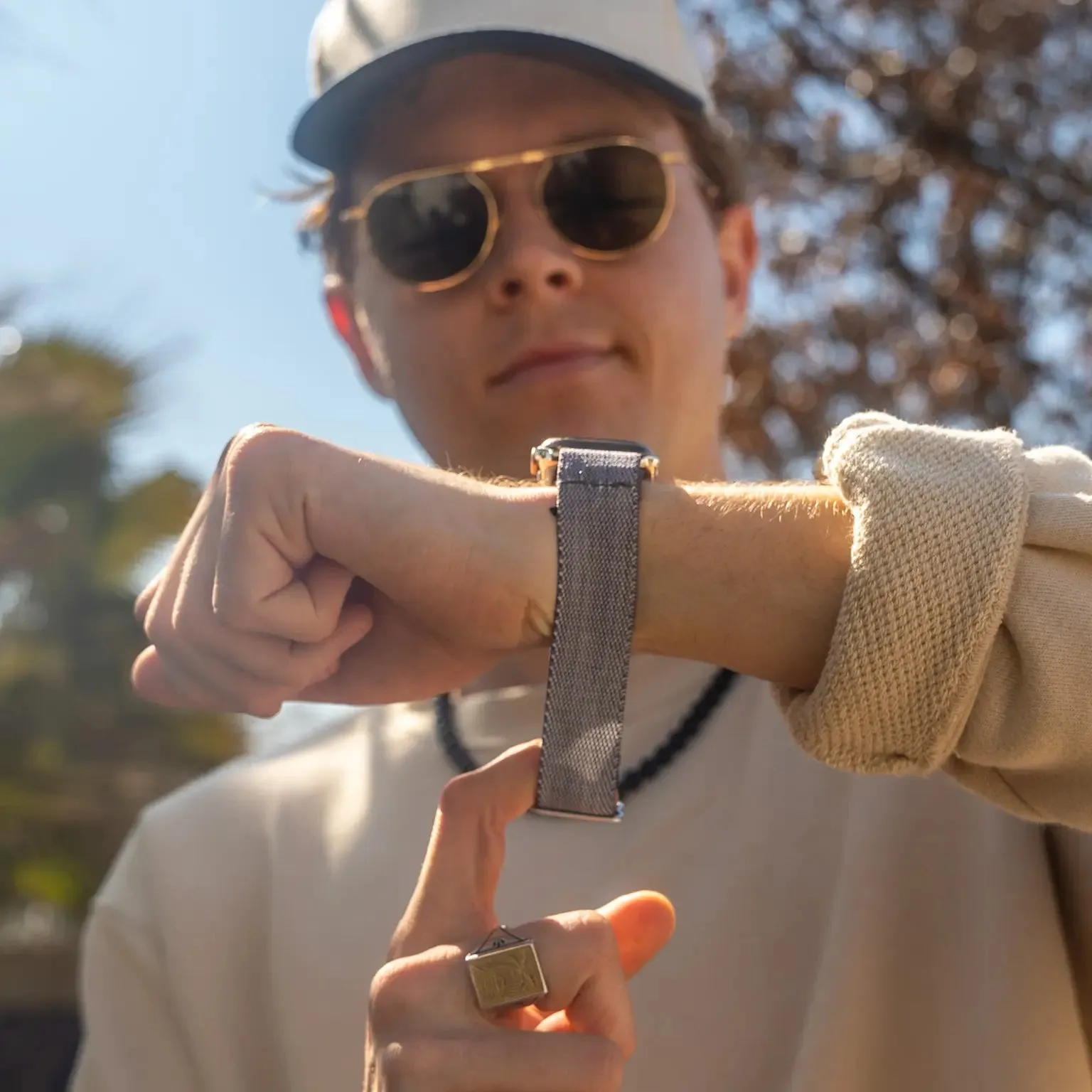 Heather sold by Braxley Bands product image thumbnail 5