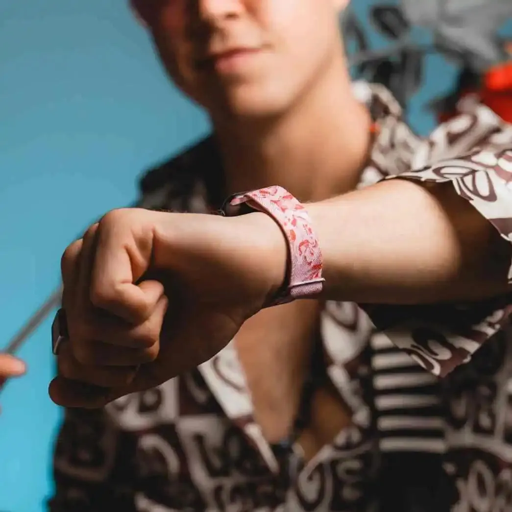 Floral sold by Braxley Bands product image thumbnail 4