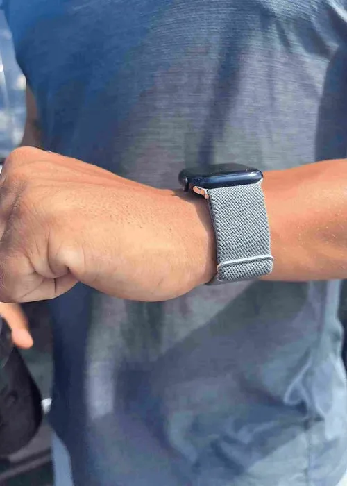 Marina Mauve sold by Braxley Bands product image thumbnail 3