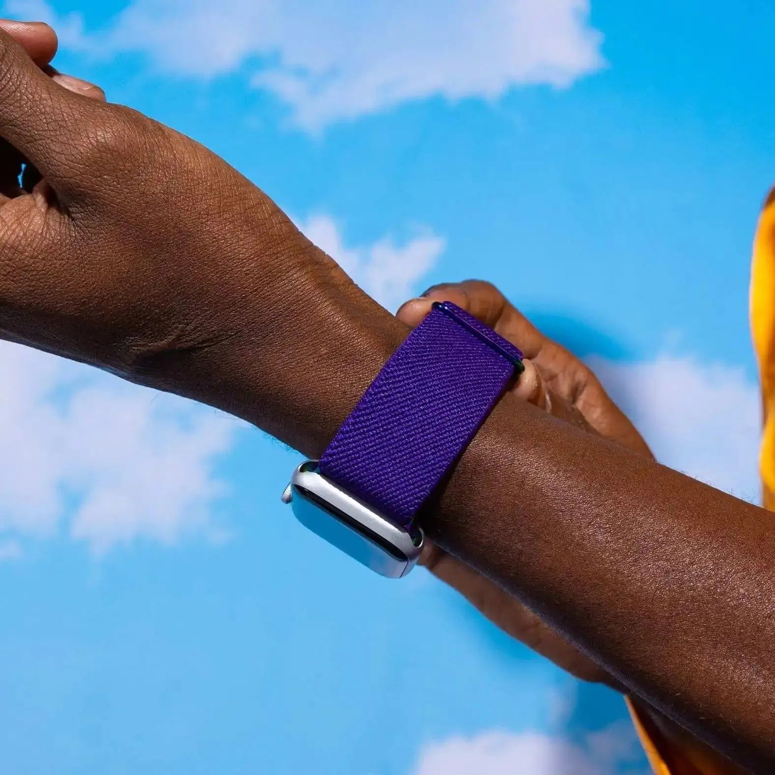 Plum sold by Braxley Bands product image thumbnail 5