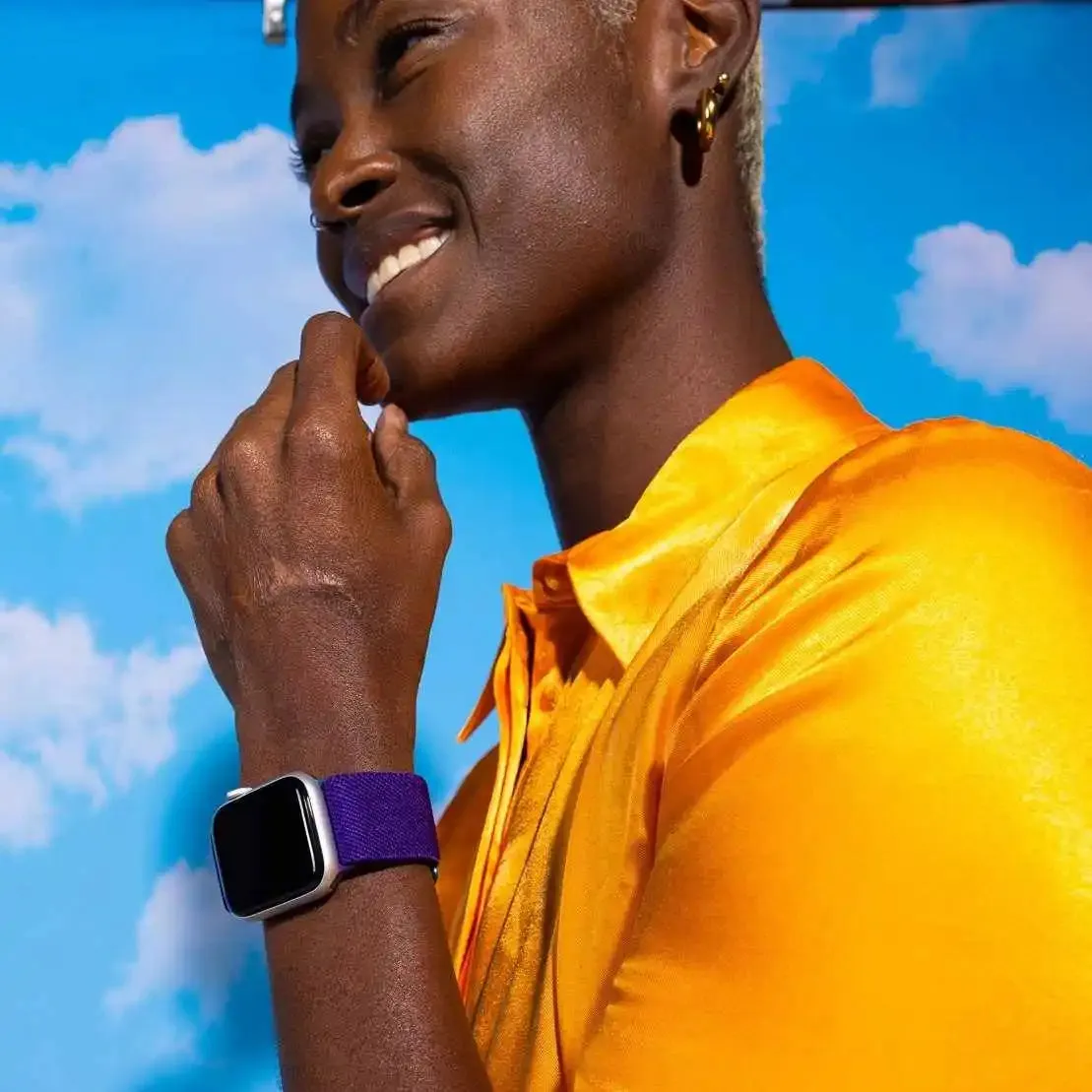 Plum sold by Braxley Bands product image thumbnail 4