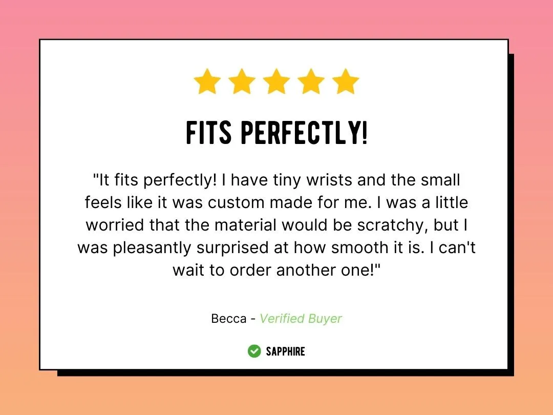 Sapphire sold by Braxley Bands product image thumbnail 3