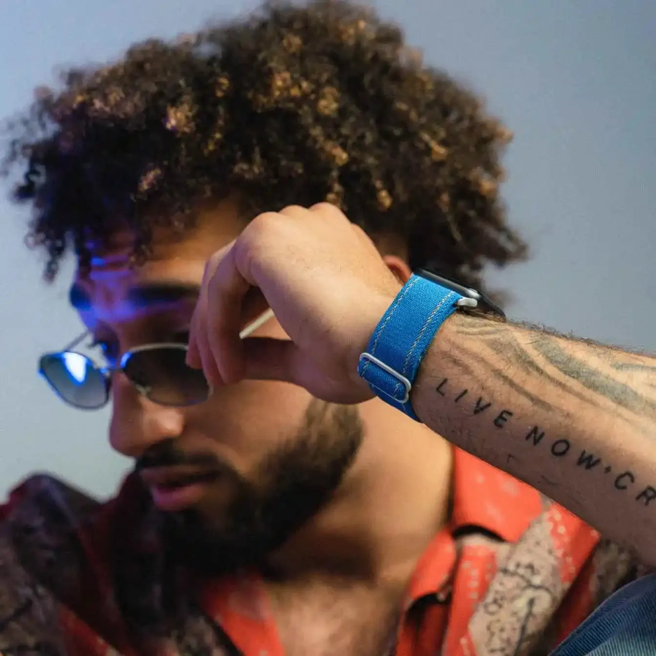 Sapphire sold by Braxley Bands product image thumbnail 2