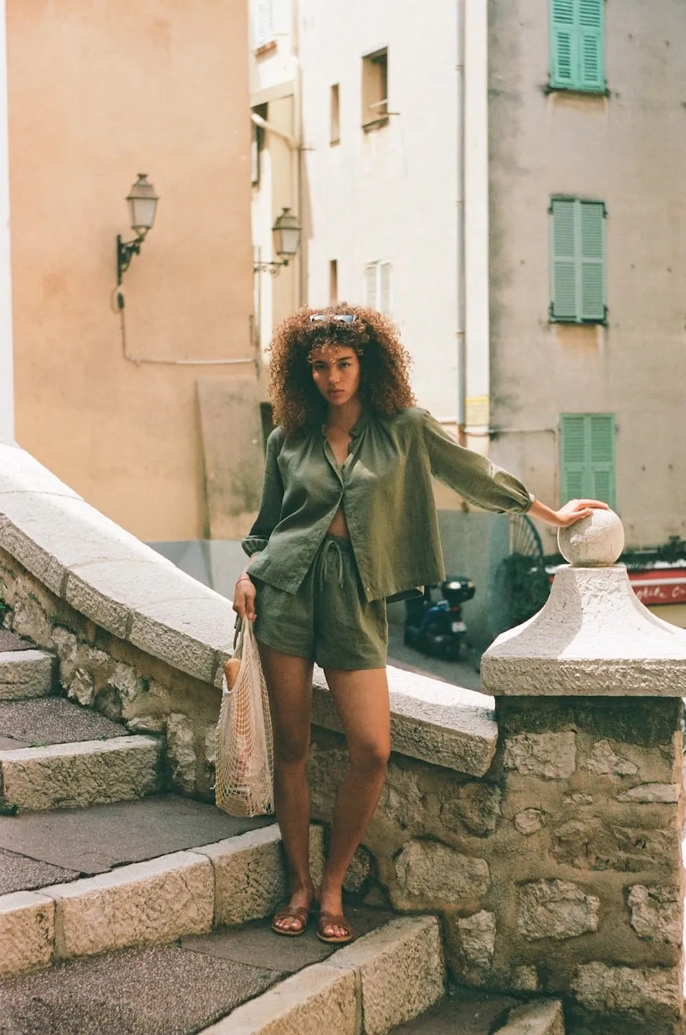 Quinn Top sold by Daise product image thumbnail 5