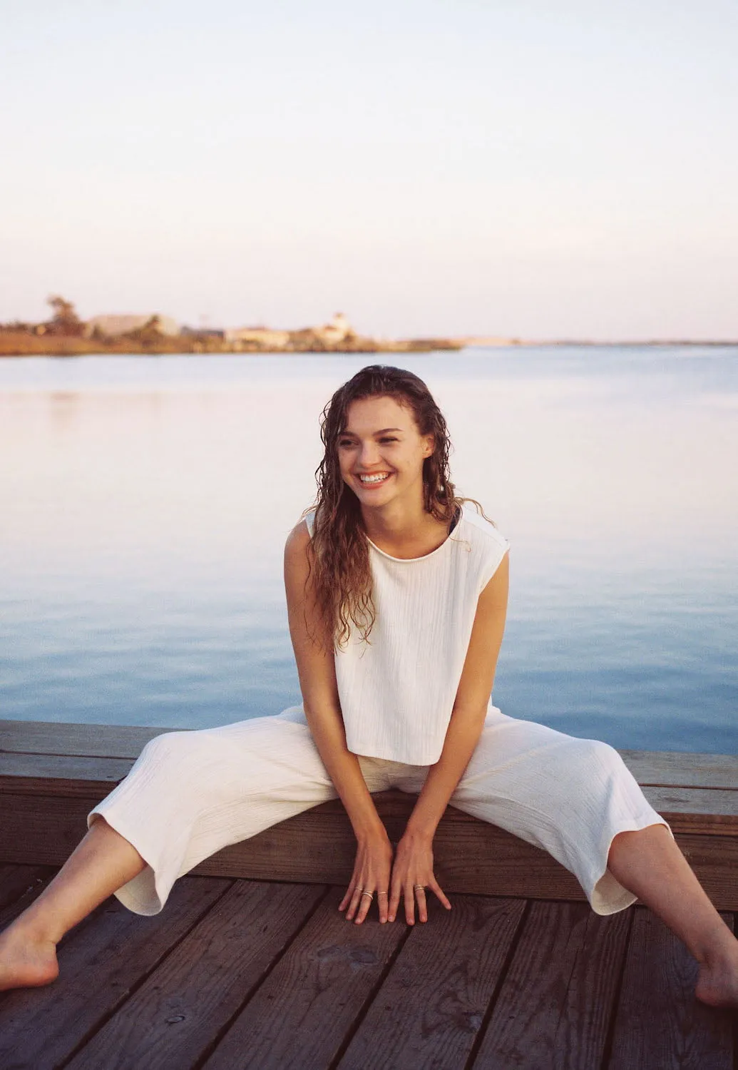 Lane Knit Pants sold by Daise product image thumbnail 4