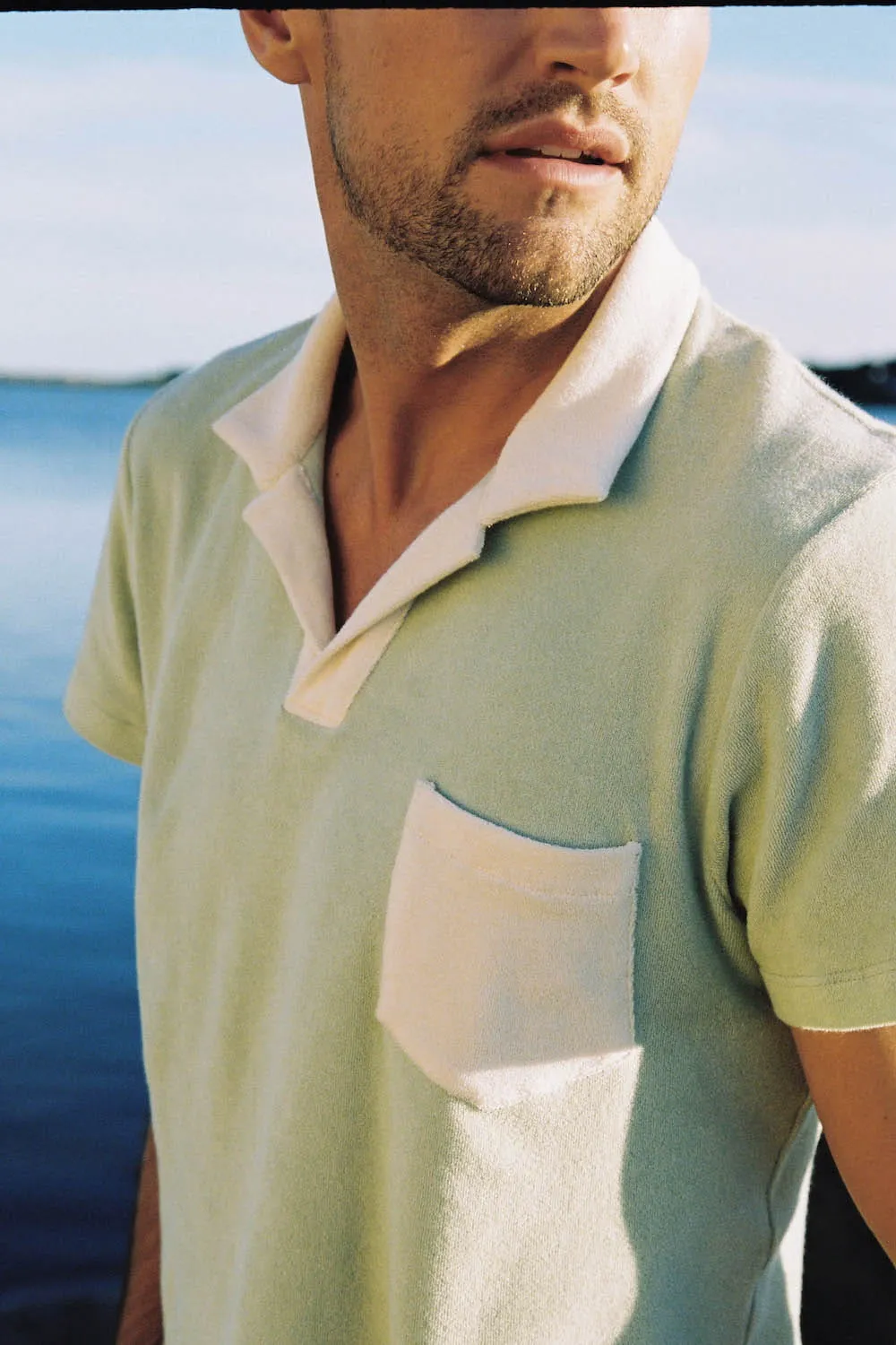 Wyatt Terry Polo sold by Daise product image thumbnail 3