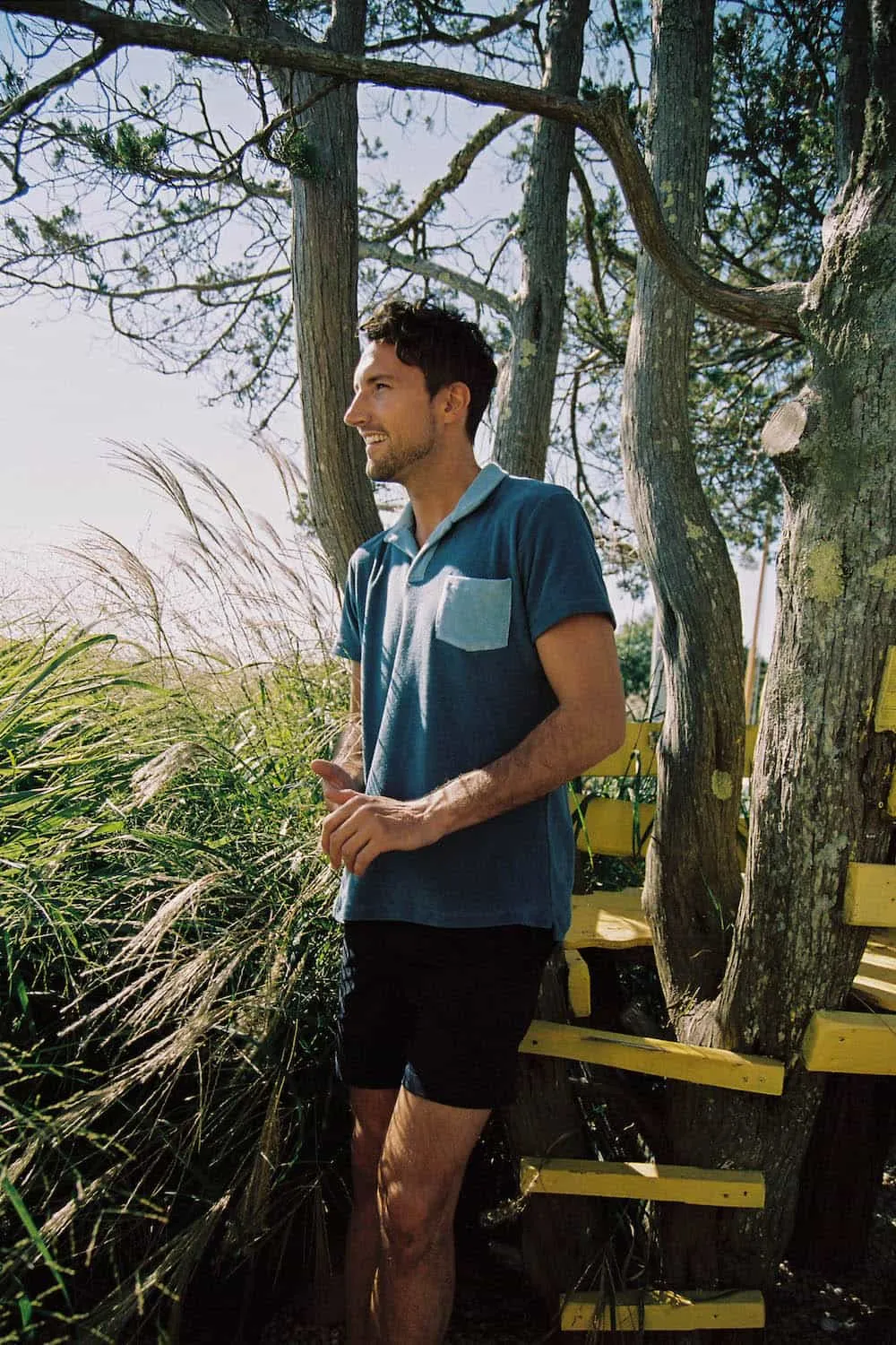 Wyatt Terry Polo sold by Daise product image thumbnail 2