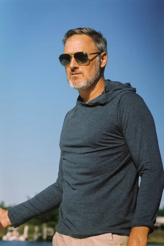Coop Sun Hoodie sold by Daise