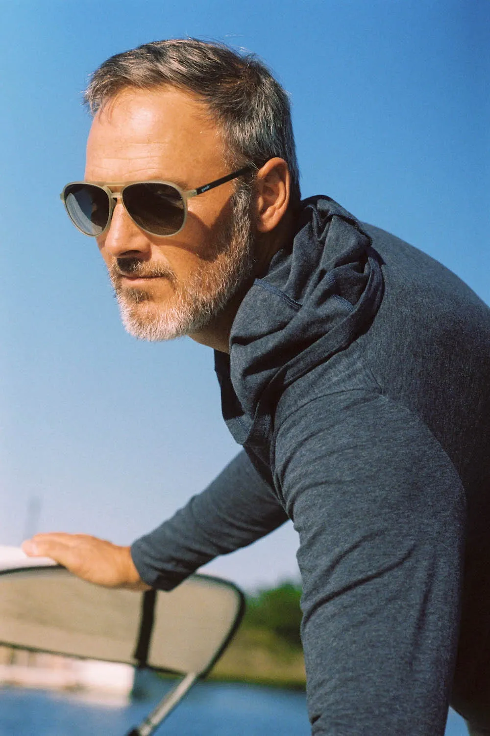 Coop Sun Hoodie sold by Daise product image thumbnail 3