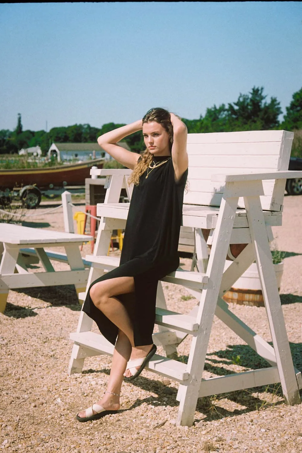 Paige Midi Dress sold by Daise product image thumbnail 2