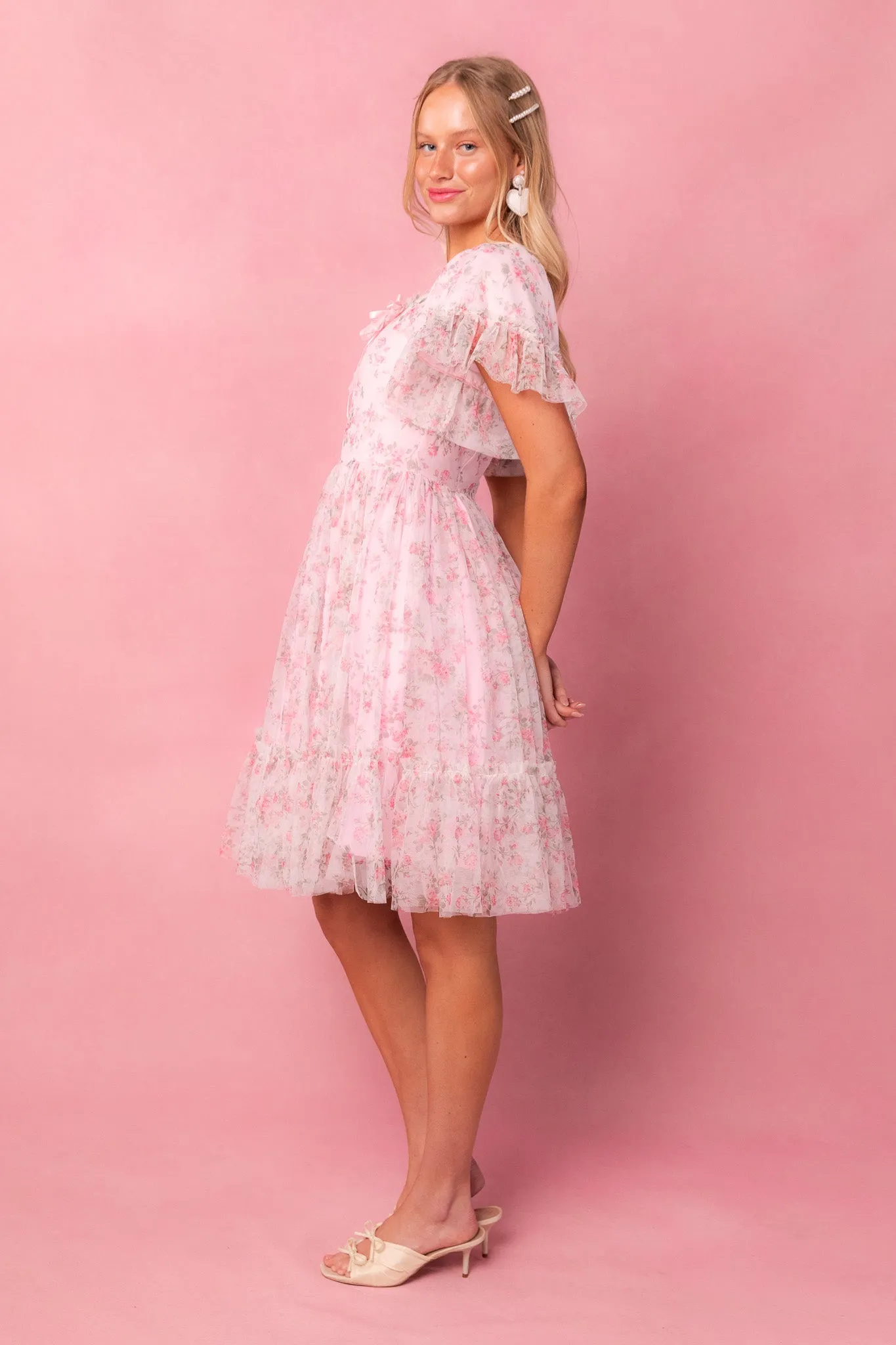 First Love Dress - FINAL SALE sold by Ivy City Co product image thumbnail 5