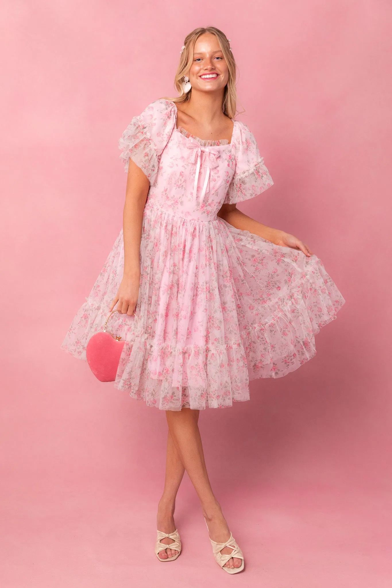 First Love Dress - FINAL SALE sold by Ivy City Co product image thumbnail 3