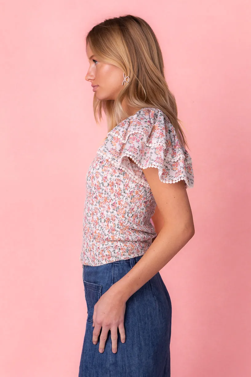 Ruby Top - FINAL SALE sold by Ivy City Co product image thumbnail 3