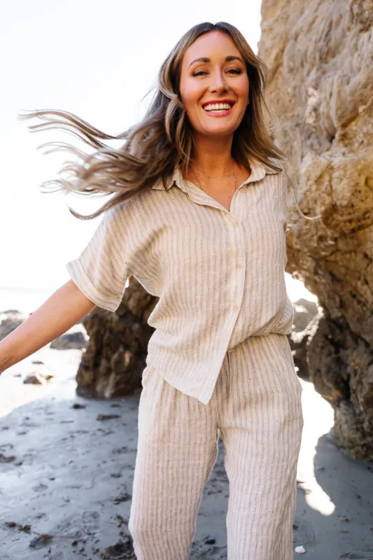 Newport Blouse - FINAL SALE sold by Ivy City Co