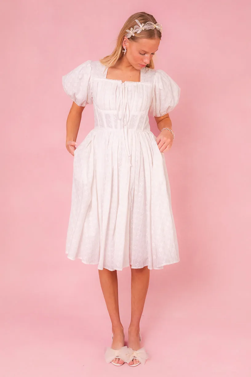 Thea Eyelet Dress - FINAL SALE sold by Ivy City Co product image thumbnail 3