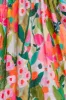 Delia Dress in Multicolor Floral - FINAL SALE sold by Ivy City Co