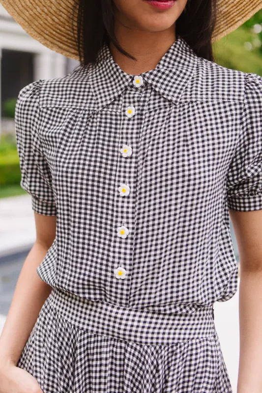 Genova Blouse - FINAL SALE sold by Ivy City Co